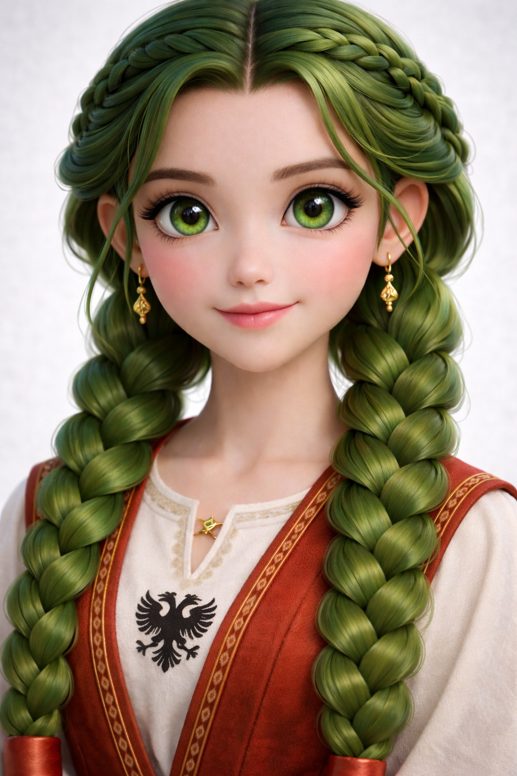 ÇIKA Doll – Coming Soon