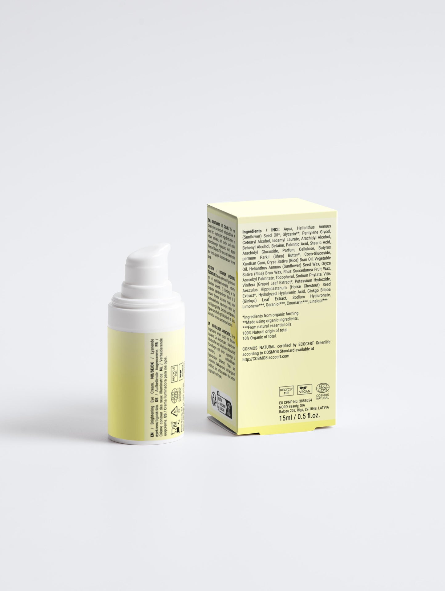 Luminous Skin Collection Box  [ Available in EU, UK, USA, Canada & Australia Not yet available in Albania ]