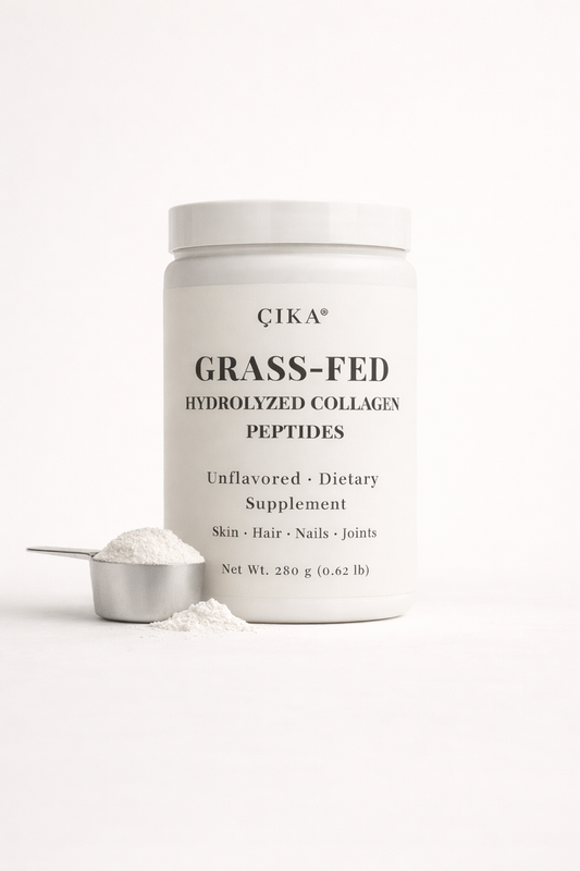 Grass-Fed Hydrolyzed Collagen Peptides