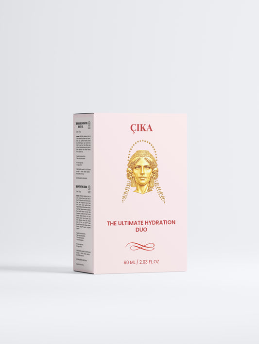 The Ultimate Hydration Duo  [ Available in EU, UK, USA, Canada & Australia Not yet available in Albania ]