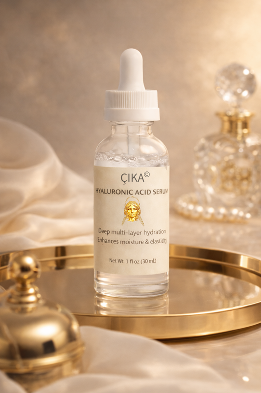Hyaluronic Acid Serum