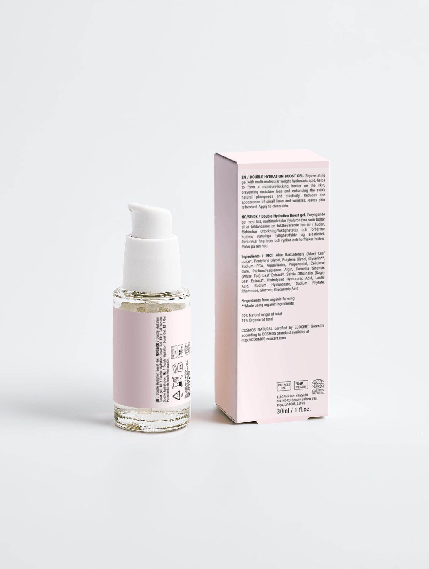 The Ultimate Hydration Duo  [ Available in EU, UK, USA, Canada & Australia Not yet available in Albania ]