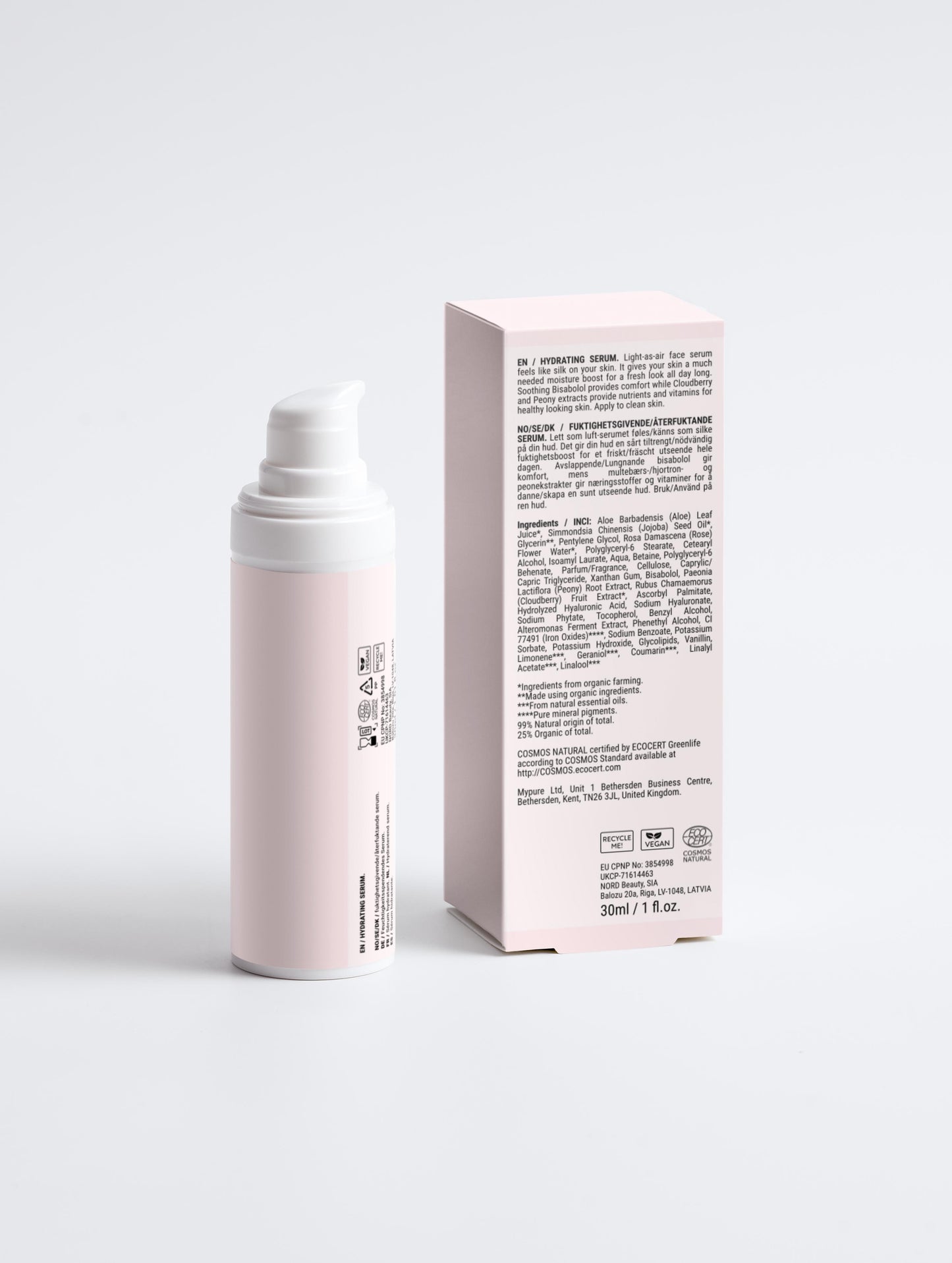 The Ultimate Hydration Duo  [ Available in EU, UK, USA, Canada & Australia Not yet available in Albania ]