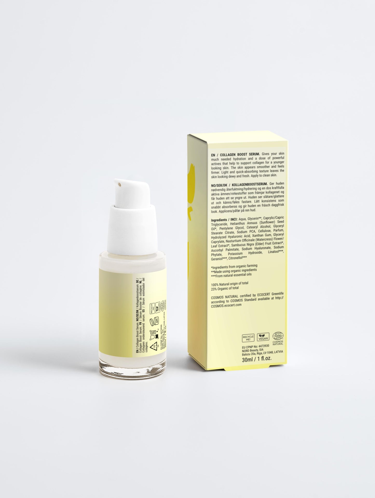 Luminous Skin Collection Box  [ Available in EU, UK, USA, Canada & Australia Not yet available in Albania ]