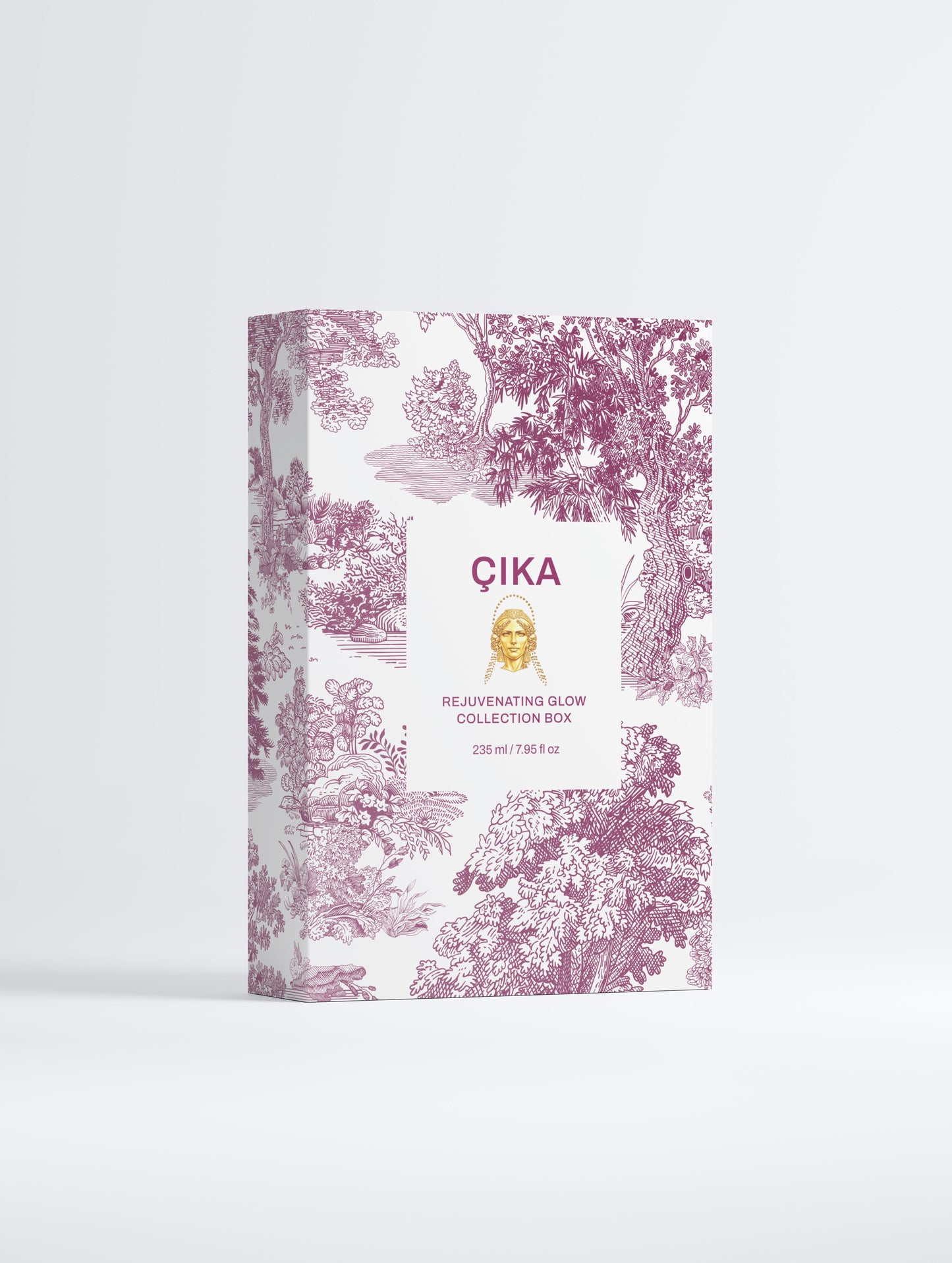 Rejuvenating Glow Collection Box [ Available in EU, UK, USA, Canada & Australia Not yet available in Albania ]