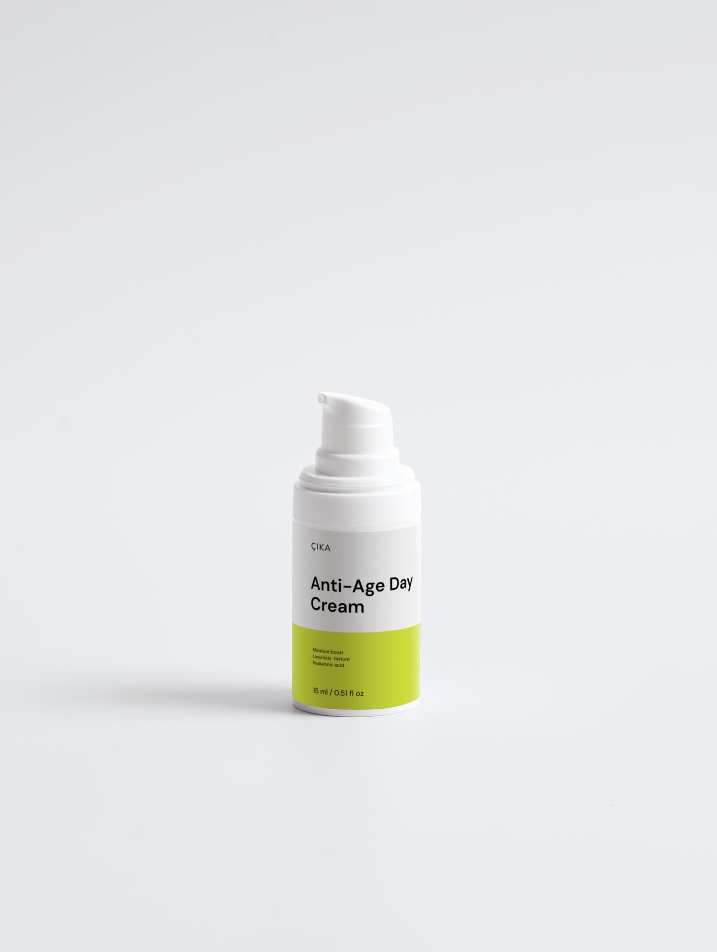 Anti-Age Day Cream.   [ Available in EU, UK, USA, Canada & Australia Not yet available in Albania ]