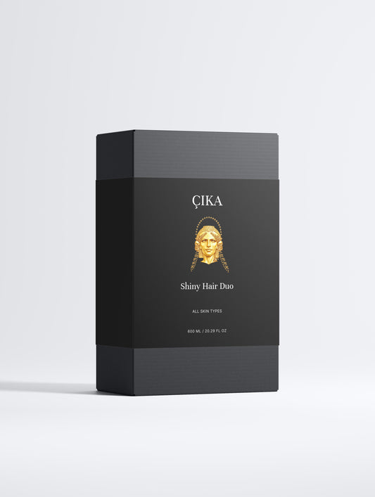 Shiny Hair Duo [ Available in EU, UK, USA, Canada & Australia Not yet available in Albania ]