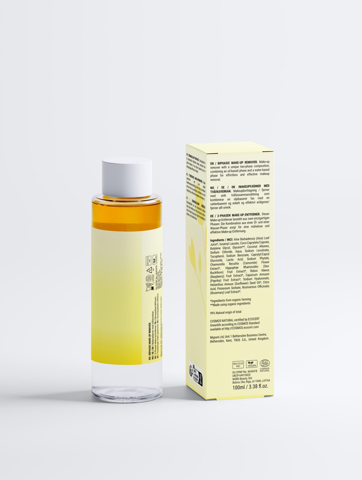 Luminous Skin Collection Box  [ Available in EU, UK, USA, Canada & Australia Not yet available in Albania ]